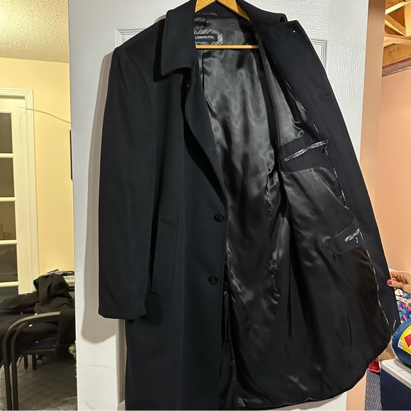 LONDON FOG JACKET - Picture 2 of 7